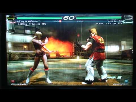 T6 BR Kane [Lil] v ChetChetty [Pau]