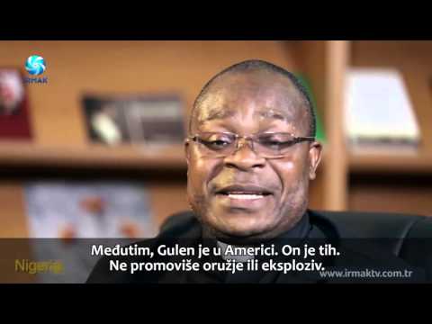 Atlas ideja - Utisci o Hizmetu: Prof. Cornelius Omonokhua