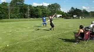 Javelin - Michigan AAU State Meet