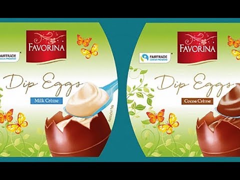 YouTube video about: Where is favorina chocolate made?