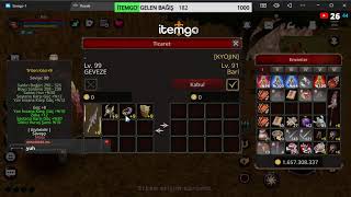 KATAKOMB CALI GÜNDÜZ YAYINI #royaleonline #pergamon #akademi #teos