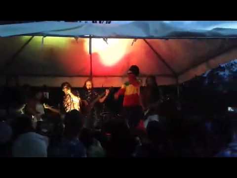 Talawa Reggae Army ft Jahricio