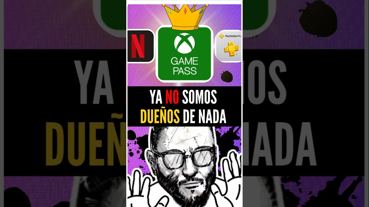 Serás Dueño de NADA y Serás Feliz #baitybait #clips #xbox