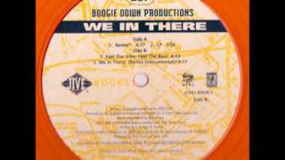 Boogie Down Productions - Feel The Vibe, Feel The Beat