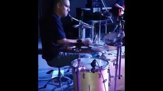 Ariel Besel - Resistirlo (SinStok) Drum Cam