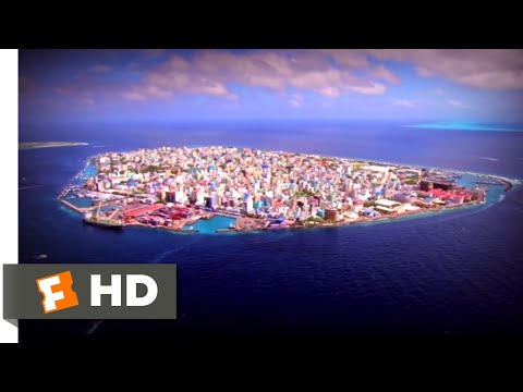 An Inconvenient Sequel (2017) - Rising Sea Levels Scene (3/10) | Movieclips