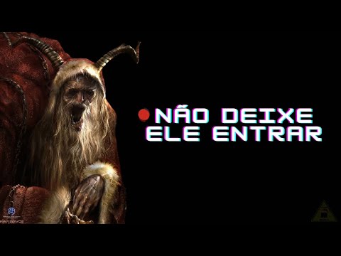 O PROBLEMA DE SE FAZER UM PACTO COM O DIABO / ESPECIAL DE NATAL (CREEPYPASTA)