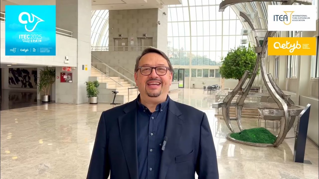 ITEC Spain 2025 Presentation Video   Pablo Fernandez
