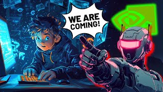 Ai Will Be The End To Financial Freedom. (NOT CLICKBAIT)