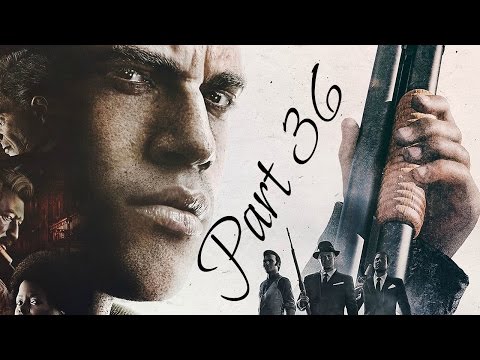 MAFIA III [Part 36] - "Smuggling/Kill Butterbean"