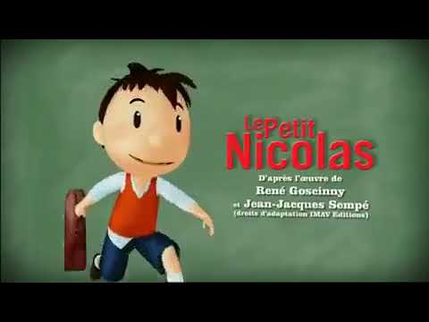 Le petit Nicolas Djodjo