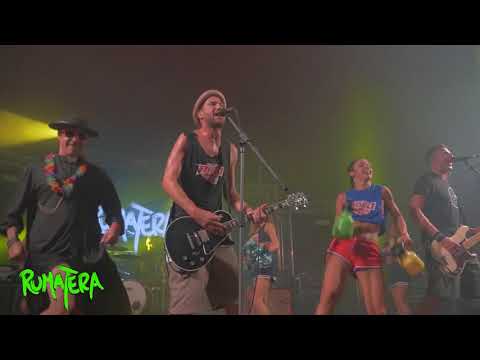 RUMATERA LIVE AT HOME FESTIVAL 2016 - LA GRANDE V