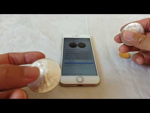 Precious Coin Tester