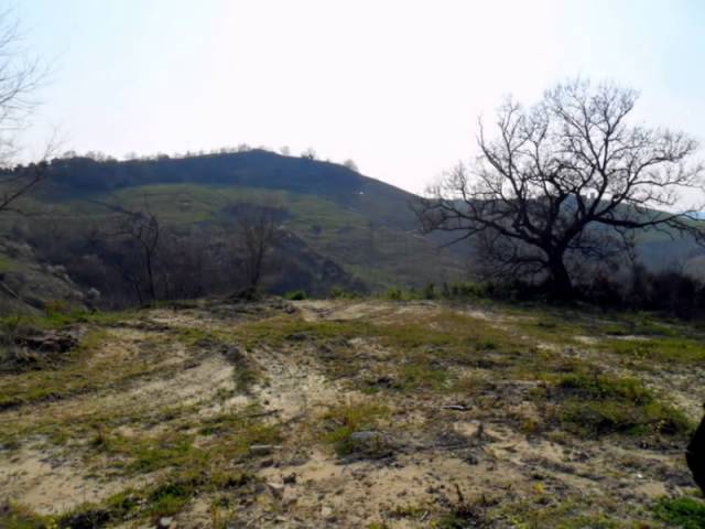 RIPATRANSONE - RUDERE DA RICOSTRUIRE-