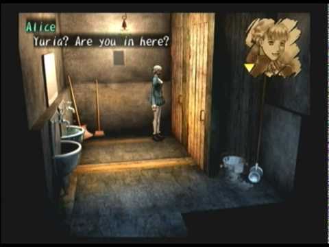 Let's Play Shadow Hearts - Part 73 - Old Lady