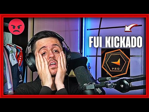 RAZAH FOI KICKADO DA FPL!!!