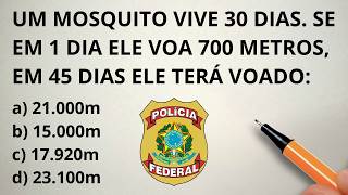 RACIOCÍNIO LÓGICO PARA CONCURSO PÚBLICO🔥