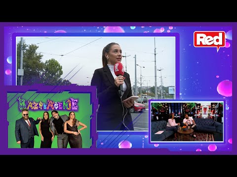 Mila Uključenja - Razvlačenje - 28.09.2021 - Red TV