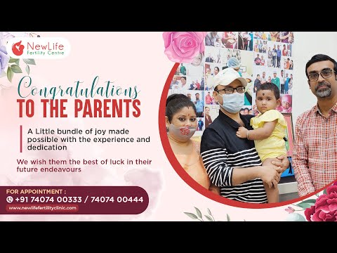 Happy Patient Review || Congratulation to the Parents.