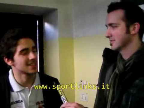 13/03/2010 Sportlinks.it intervista Di Pasquazio, Benfenati e Simoni