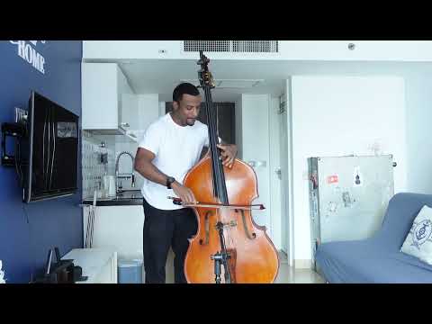 Xavier Foley - Exercise No. 9 "Dominant 7th"