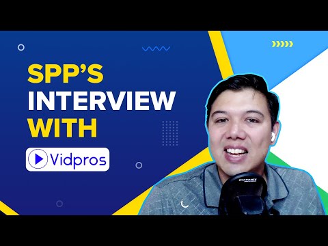 Vidpros - Customer Success Story (Michael Holmes - Founder)
