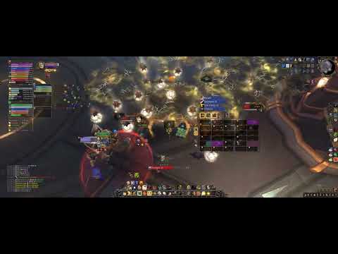 Lihuvim, Heroic, Sepulcher of the First Ones, Dissent, Holy Paladin PoV