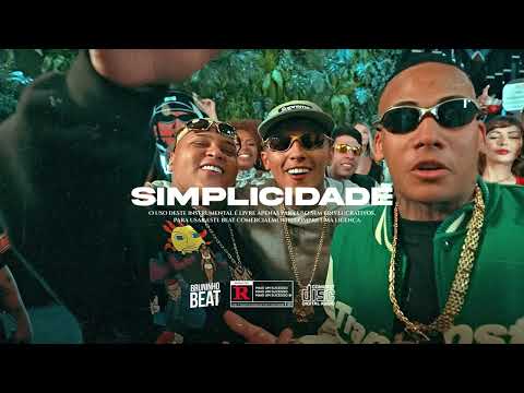 "Sempre na Simplicidade" Beat Estilo MC Ryan SP x MC Luuky