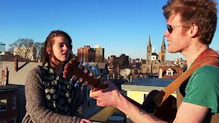 "Dearly Departed" by Shakey Graves & Esmé Patterson (Cover by Gentle Temper)