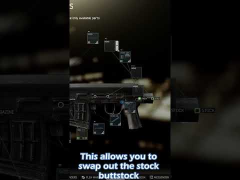 A Budget SVD Option for Punisher Part 6 #shorts