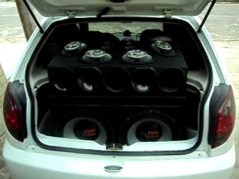 Celta treme treme Narizinho Sound