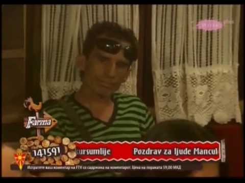 Farma 4 - Ekrem Ljut Mecava Smrad