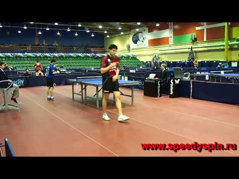 Dmitriy Ovcharov - Tan Rui Wu. Russian Premier League 2013-2014