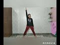 Trikonaasan Triangle Pose Part 1