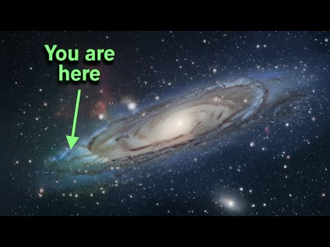 The True Scale of the Universe Explained