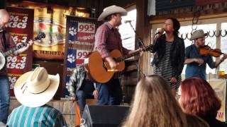 Josh Abbott Band- Wasn&#39;t That Drunk Acoustic