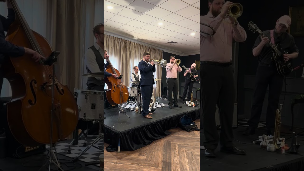 Promotional video thumbnail 2 for The PJ Keiter Sextet