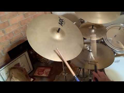 Sabian AAX Concept crash 16"