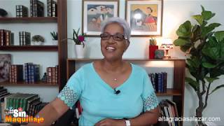 Cuatro Años De Atraco, Sin Maquillaje, Mayo 22, 2019