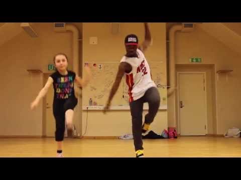 Davido - Skelewu "Afrobeat class with Switch" @Davido @Streetgroundda @Switch