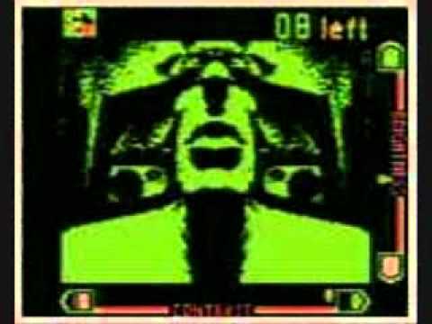 Receptors - Disconnected (Game Boy Version)