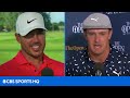 Brooks Koepka Trolls Bryson DeChambeau: "I Love My Driver" | CBS Sports HQ