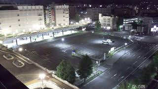 仙台市営地下鉄南北線 泉中央駅前
