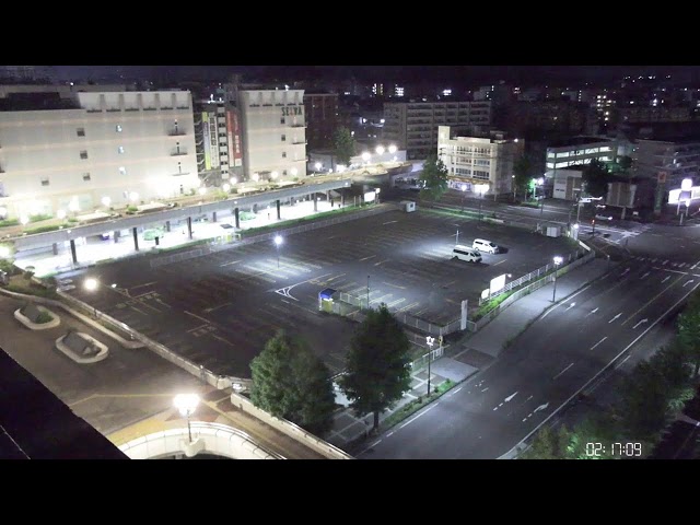 仙台市営地下鉄南北線 泉中央駅前