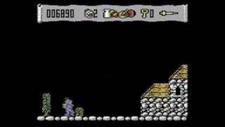 C64 Longplay - Prince Clumsy