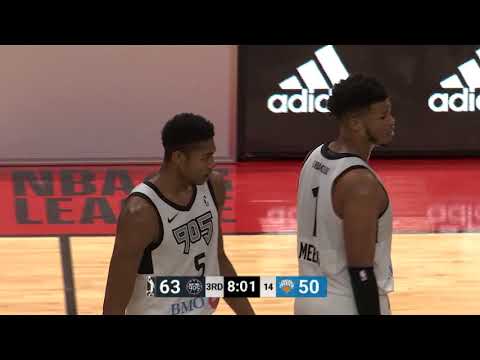 Game Highlights: Westchester Knicks at Raptors 905 - January 31, 2018