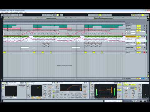 julien M-summer time (free ableton project file in description)
