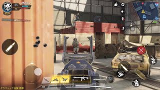 本日リリース！ Call of Duty mobile とりあえずチュートリアル終わらせて2戦やってみた！