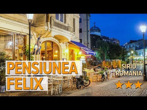 Pensiunea Felix hotel review | Hotels in Siriu | Romanian Hotels