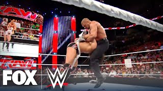 The Story Of: Triple H on The Pedigree and how it became his finisher | WWE ON FOX